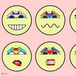 Emoji 1 (Arnold S Edition) Mixed Media by Arnold Santos