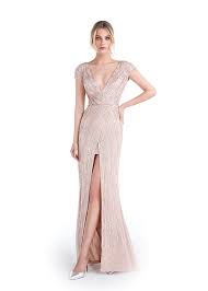 Gli abiti lunghi di chiffon conquistano i trend book delle tendenze moda 2021: Collezione Nicole Cerimonia Merinda Spose Atelier Vetralla Abiti Da Sposa Viterbo Collezioni 2021 2022 Cerimonia Damigella Accessori Vestiti