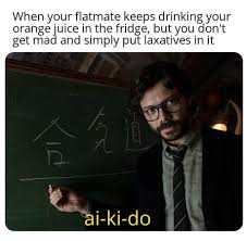 Money heist all time best memes. Money Heist Funny Memes