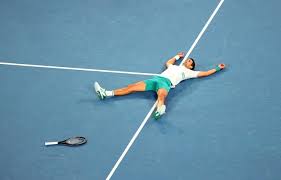 Born 22 may 1987) is a serbian professional tennis player. Australian Open Novak Djokovic Siegt Zum 9 Mal In Melbourne