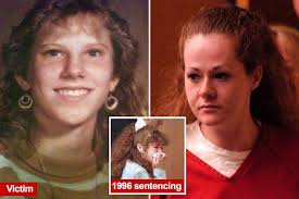 Tennessee woman Christa Pike gets execution date for murdering classmate,  carving pentagram into her chest in jealous rage