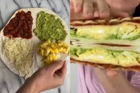 Cara membuat sandwich simple yang mudah dipraktikkan di rumah, pas buat sarapan. 5 Kreasi Sandwich Telur Viral Di Tiktok Enak Buat Sarapan