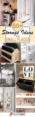 Small apartment bedroom storage ideas. 50 Best Storage Ideas And Projects For Small Spaces In 2021