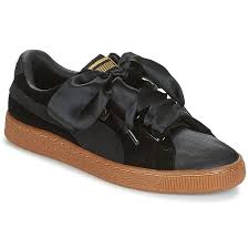 Shop at our store and also enjoy the best in daily editorial content. Puma Basket Heart Vs W N Schwarz Schuhe Sneaker Low Damen 53 22
