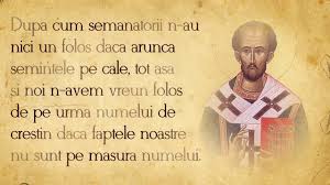 Ioan gura de auracest mare şi vestit luminator dascăl al lumii a fost din marea cetate antiohia, din părinţi credincioşi ortodocşi amândoi; Sf Ioan Gura De Aur Sfaturi Duhovnicesti Despre Lacomie Si Nedreptate Youtube