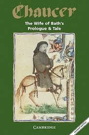 Chaucer was married before 1374; The Wife Of Bath By Geoffrey Chaucer