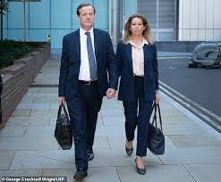 Natalie cecilia elphicke obe (née ross; Natalie Elphicke Mp Describes How Husband Charlie S Assault Allegations Saw Their Children Suffer Daily Mail Online