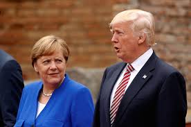 30 angela merkel memes ranked in order of popularity and relevancy. Germans Seriously Couldn T Believe Trump Didn T Shake Angela Merkel S Hand
