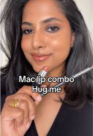 Lustre Lipstick Hug Me Brown Skin