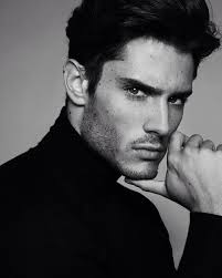 Black And White Indoor Photoshoot Men Nice To Meet You I M Sorry I M Just Here To Do My Job Nice To Meet Y Romance Romance Amrea Photography Poses For Men Poses For Men Portrait Photography Men