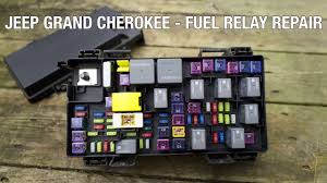 But did you check ebay? Tipm Repair Jeep Chrysler Fuel Pump Relay Youtube