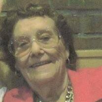 Helen "Lucille" Raley Obituary