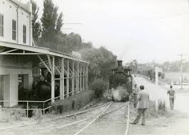 Our History The Last Train To Camden Left In 1963 Camden Narellan Advertiser Camden Nsw