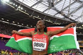 Obiri, kandie win the 38th edition of kdf cross country. Kdf To Unleash Obiri At National Championship
