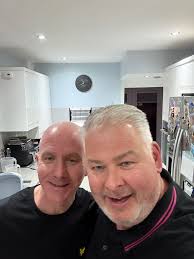 Happy birthday to the best brother in law