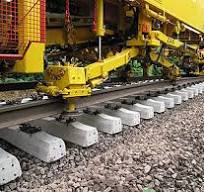 Plasser & Theurer: Machine - Track renewal and track laying ...