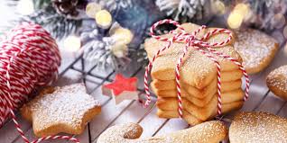 Shortbreads De Noel Recette Biscuit De Noel Gateaux Desserts Fait Maison