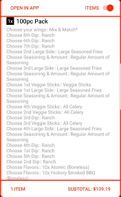 Holy Crap Boys This Order Wingstop Just Got Cancelled After I Picked It Up The Holy Grail Of All Cancelled Orders Doordash