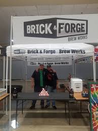Profile for Brick & Forge Brew Works