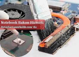Notebook Fan Temizligi Tamir Kolik Notebooklar Dizustu Bilgisayar