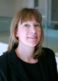 Linda Butterfield at Hillard Heintze