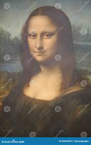 766 Lisa Painting Stock Photos