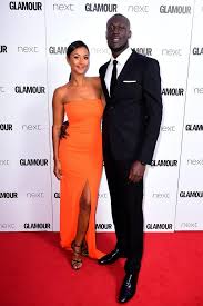 Maya jama celebrated three years of relationship with boyfriend stormzy in january 2018. Maya Jama I Should Have Gone Off The Rails After My Boyfriend Died