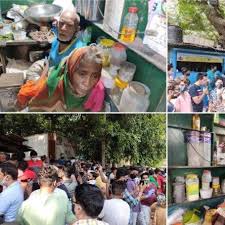 After baba ka dhaba, the touching story of a litti chokha seller in mumbai's versova has come to light on social media. Baba Ka Dhaba Home Facebook