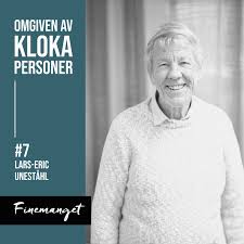 1,429 likes · 2 talking about this. 7 Lars Eric Unestahl Ordet Omojligt Kan Omojligt Anvandas Om Framtiden Omgiven Av Kloka Personer Lyssna Har Poddtoppen Se
