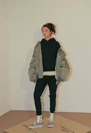 Pin By A On Clothing Korean Fashion School Korean Fashion Korean Winter Outfits