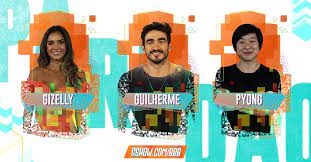 Invictos, bragantino e santo andré se enfrentam no interior. Gizelly X Guilherme X Pyong Veja Como Foi Formado O Sexto Paredao Do Bbb20 Bbb20 Gshow