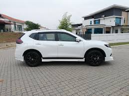 Low to high sort by price: Sticker Boss New Nissan Xtrail Impul Wrap With Teckwrap Facebook