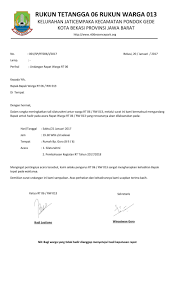 Contoh surat undangan rapat yang baik dan benar contoh. 10 Contoh Surat Undangan Rapat Terlengkap