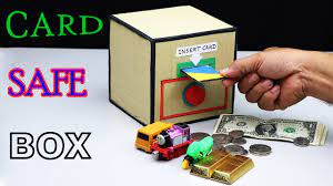 There are of course a ton of different styles of picks that can be used and each of them utilize their own technique. How To Make Safe Lock Box With Card Key From Cardboard At Home Youtube