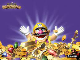 Wario World Game Sales Video Game Logic Super Mario Galaxy