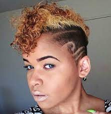70 Most Gorgeous Mohawk Hairstyles Of Nowadays Mohawk Hairstyles Mohawk Styles Hair Styles
