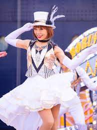 2 24 ハローニューヨーク アイドル 衣装 チア 衣装 ダンサー