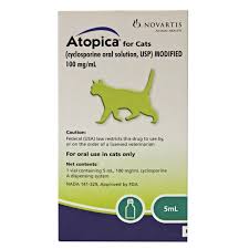 Atopica For Cats