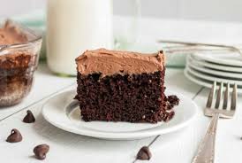 Hot pepper chutney with steak and eggs sandwich, crimini mushroom cream sauce with ham and eggs, baked… warm water baghrir (with milk and egg) makes 12. Crazy Wacky Chocolate Depression Cake Recipe