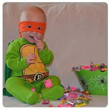 Festa di compleanno tartarughe ninja: Gydytojas Patalpose Labai Svarbu Costume Tartaruga Bambino Clarodelbosque Com