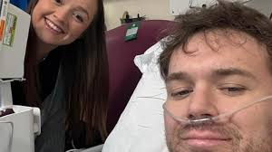 Daily Mail highlights rising bowel cancer cases in younger people. Don't  ignore fatigue. Get checked.