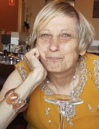 Obituary information for Marika Maria Charters