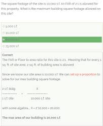 Floor Area Ratio Far Floor Area Ratio Meant To Be Flooring