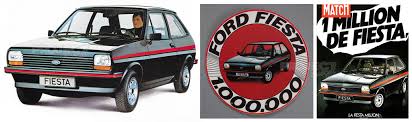 Image result for Venetian Red 1979 Fiesta