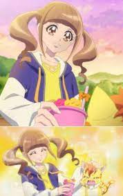 healin g good precure おしゃれまとめの人気アイデア pinterest cure fontaine 東映 アニメーション アニメーション アニメ