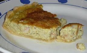 Quiche Aux Crabes Et Crevettes Avec Thermomix Thermomix Quiche Au Crabe Recette Facile Et Thermomix Recette