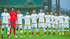 Jaime lozano dio a conocer la lista de convocados para la gira europea que sostendrá la selección mexicana olímpica como preparación de cara a tokio 2020. Seleccion Mexicana Mexico Y Su Paso Desde El Oro Olimpico En El Mitico Wembley Marca Claro Mexico