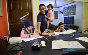Ini beberapa ide aktivitas lebaran di rumah bersama keluarga inti! Bernama Susun Aktiviti Susulan Pelanjutan Perintah Kawalan Pergerakan