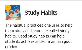 It provides details to the reader on how the study will contribute such as what the study will contribute and who will benefit from it. Can You Define The Best Study Habits For School Students Quora