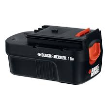 Black And Decker 36v Battery Replacement Canada Black Decker 18 Volt 1 5 Amp Hour Nickel Cadmium Nicd Power Tool Battery In The Power Tool Batteries Department At Lowes Com